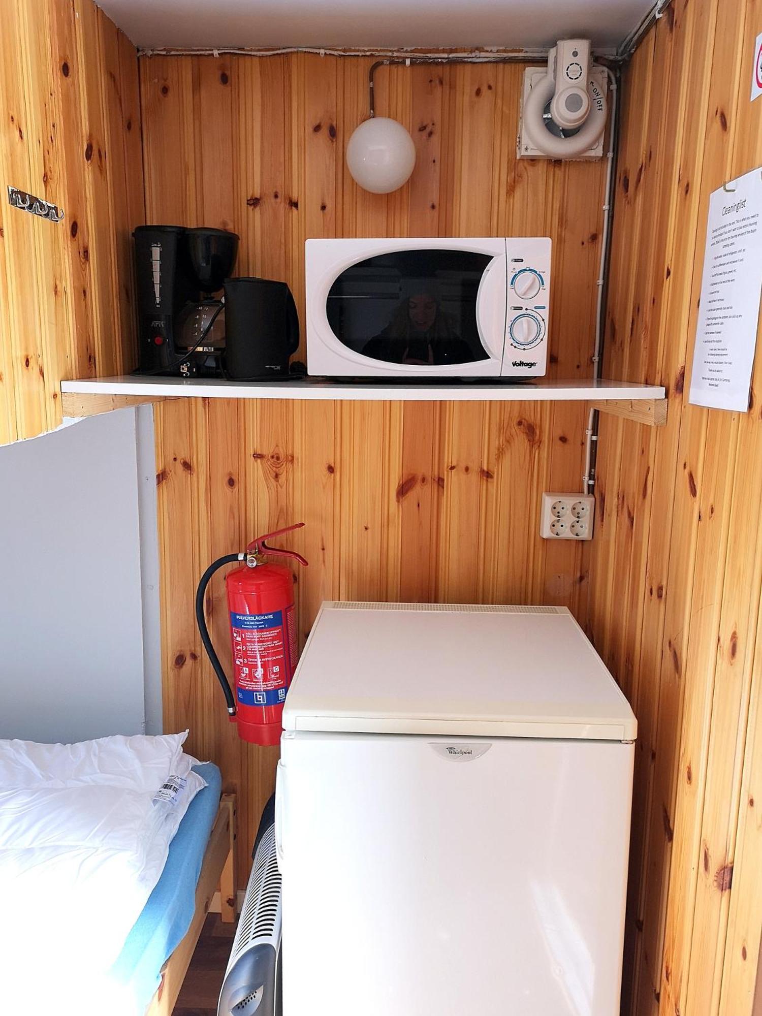 Hotel Lits Camping, Stugby Och Kanot Exterior foto