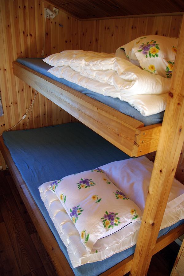 Hotel Lits Camping, Stugby Och Kanot Exterior foto