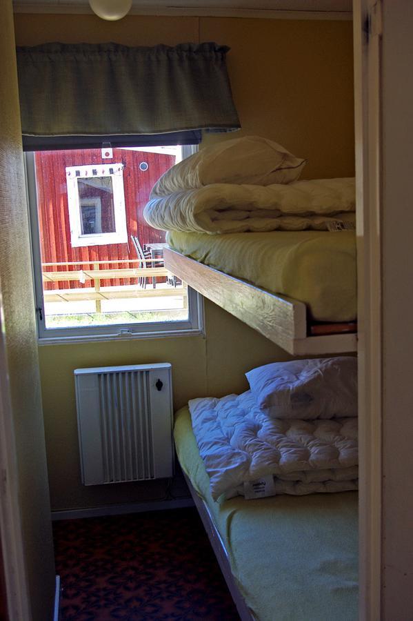 Hotel Lits Camping, Stugby Och Kanot Exterior foto