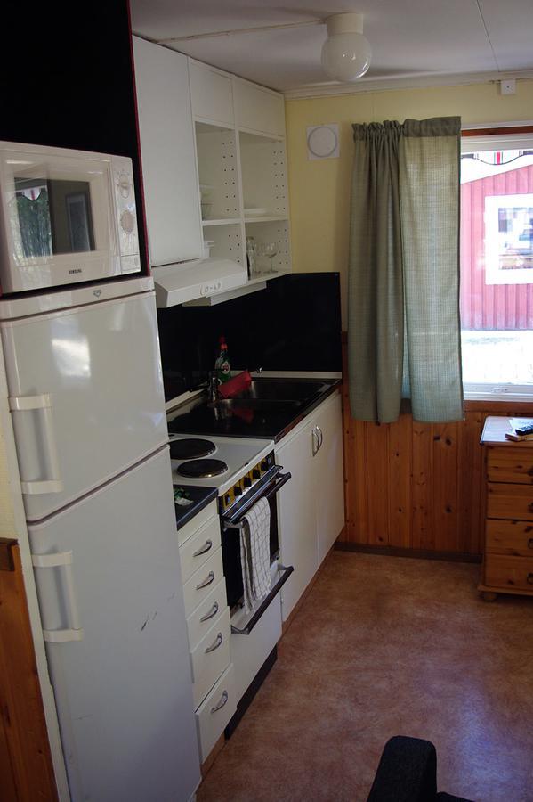 Hotel Lits Camping, Stugby Och Kanot Exterior foto